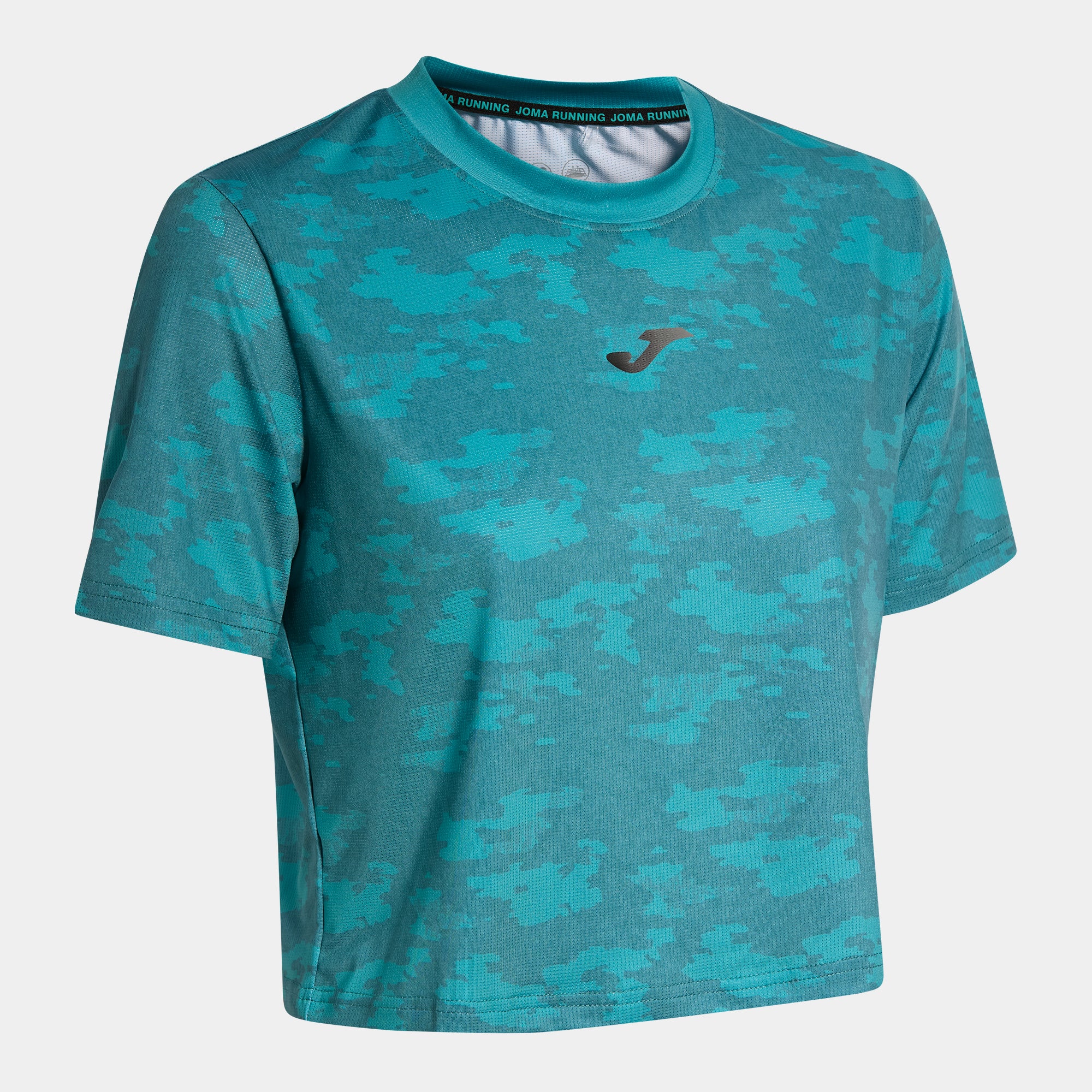 R-CITY SHORT SLEEVE T-SHIRT - BLU - BLU