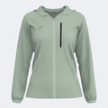 EXPLORER ZIP-UP HOODIE - VERDE - VERDE