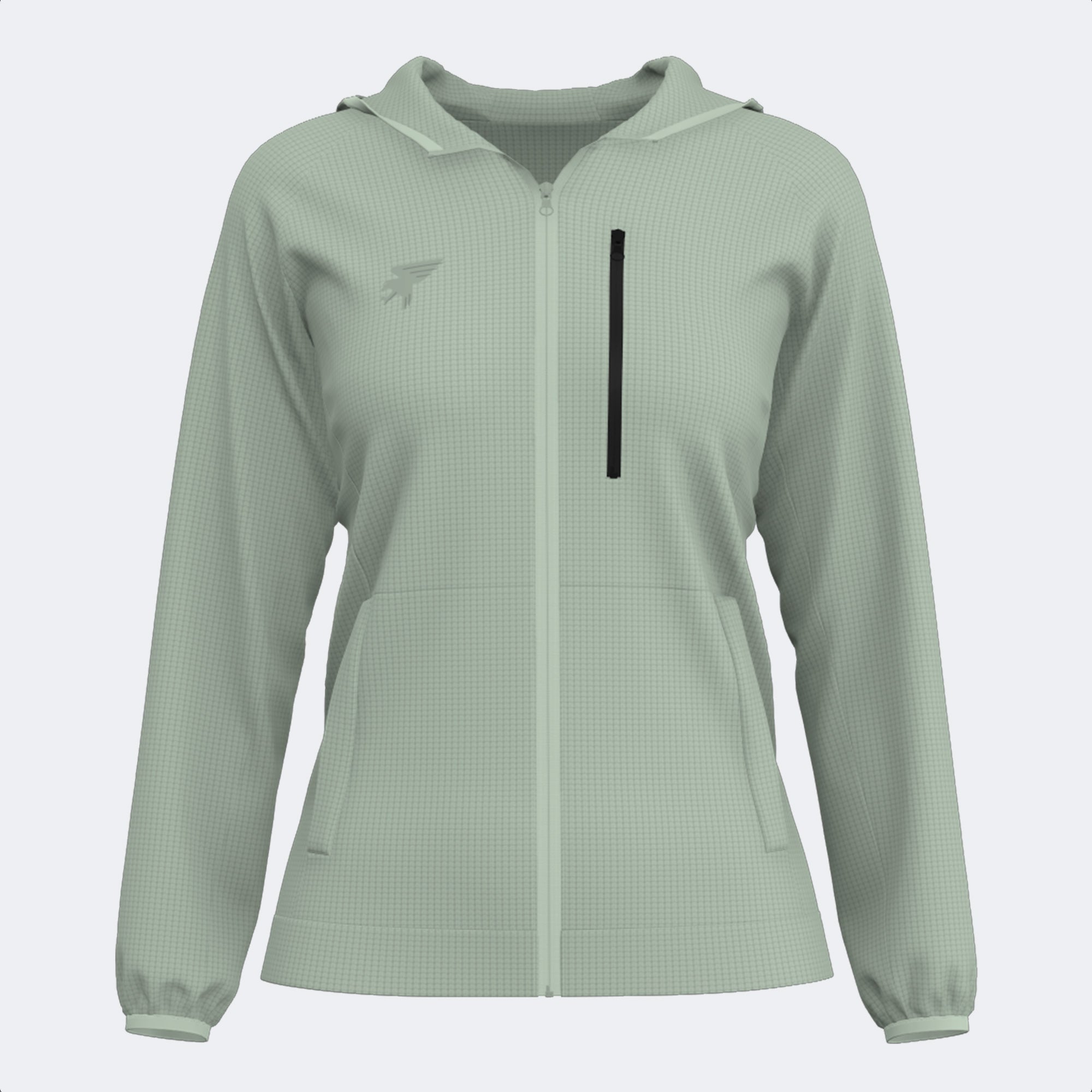 EXPLORER ZIP-UP HOODIE - VERDE - VERDE