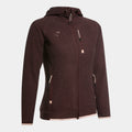 EXPLORER ZIP-UP HOODIE - VIOLA - VIOLA