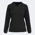 EXPLORER ZIP-UP HOODIE - NERO - NERO