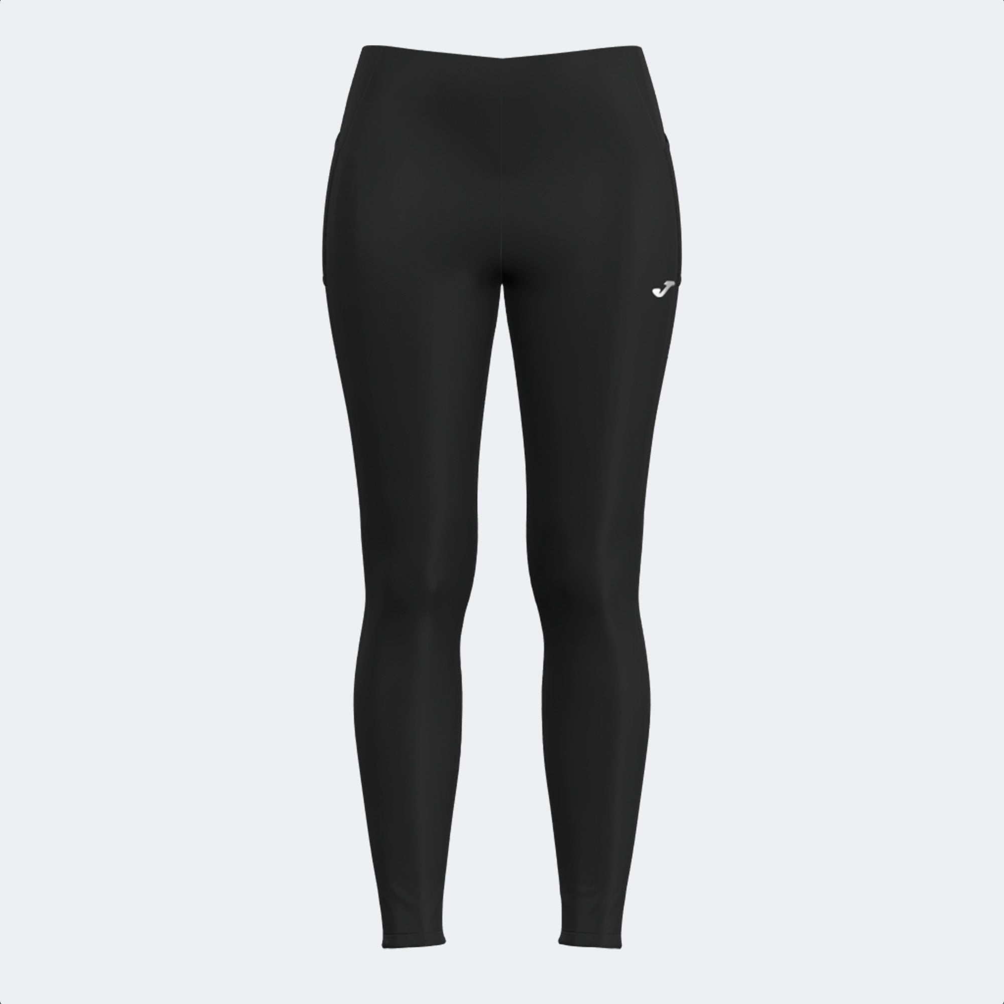 R-TRAIL NATURE LONG TIGHTS - NERO - NERO