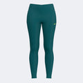 R-TRAIL NATURE LONG TIGHTS - TURCHESE - TURCHESE