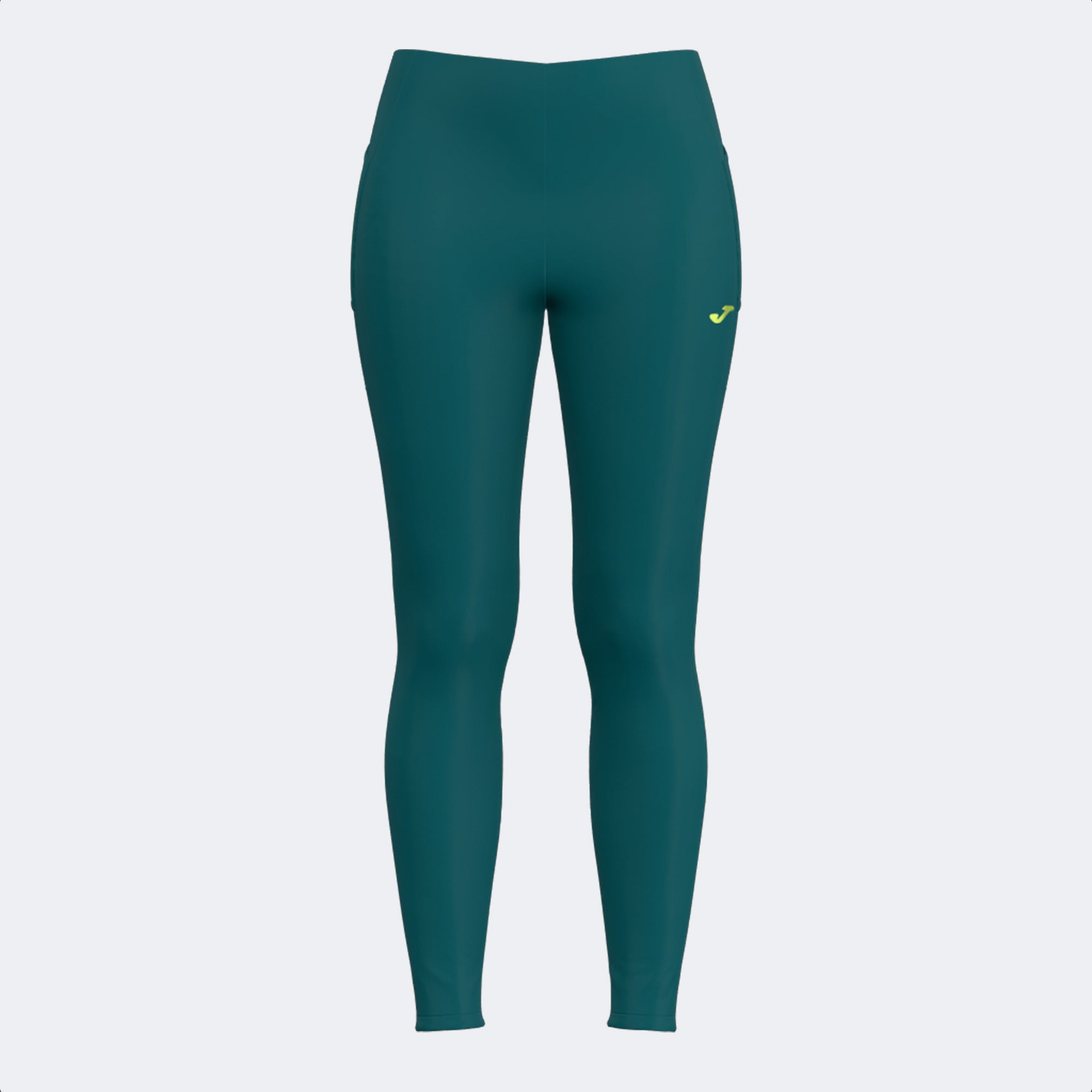 R-TRAIL NATURE LONG TIGHTS - TURCHESE - TURCHESE