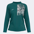 R-TRAIL NATURE WINDBREAKER - TURCHESE - TURCHESE