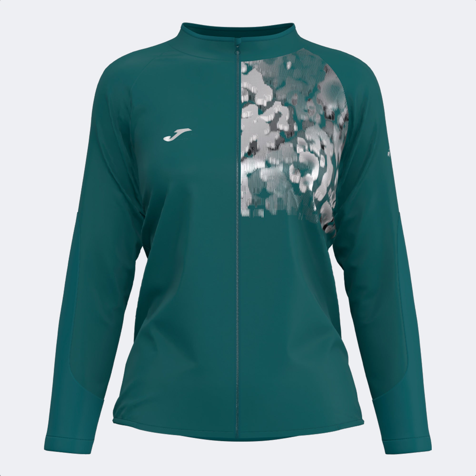 R-TRAIL NATURE WINDBREAKER - TURCHESE - TURCHESE