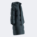 MIMETIC ANORAK - BLU - BLU
