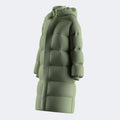 MIMETIC ANORAK - VERDE - VERDE