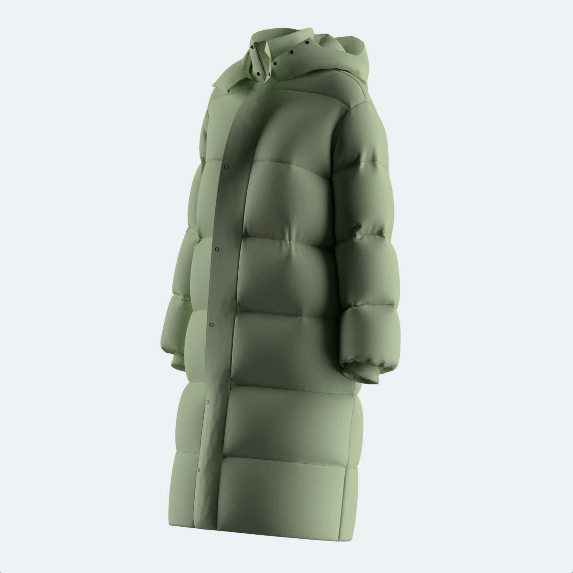 MIMETIC ANORAK - VERDE - VERDE