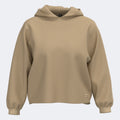 MIMETIC HOODIE - BEIGE - BEIGE