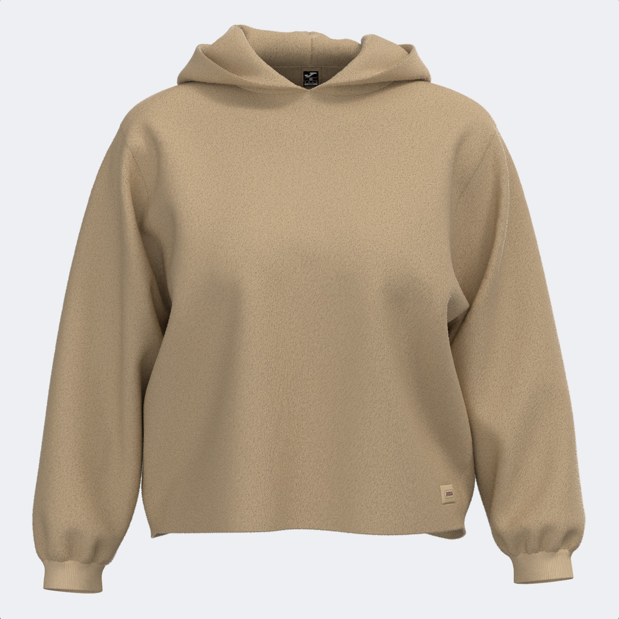 MIMETIC HOODIE - BEIGE - BEIGE