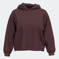MIMETIC HOODIE - VIOLA - VIOLA