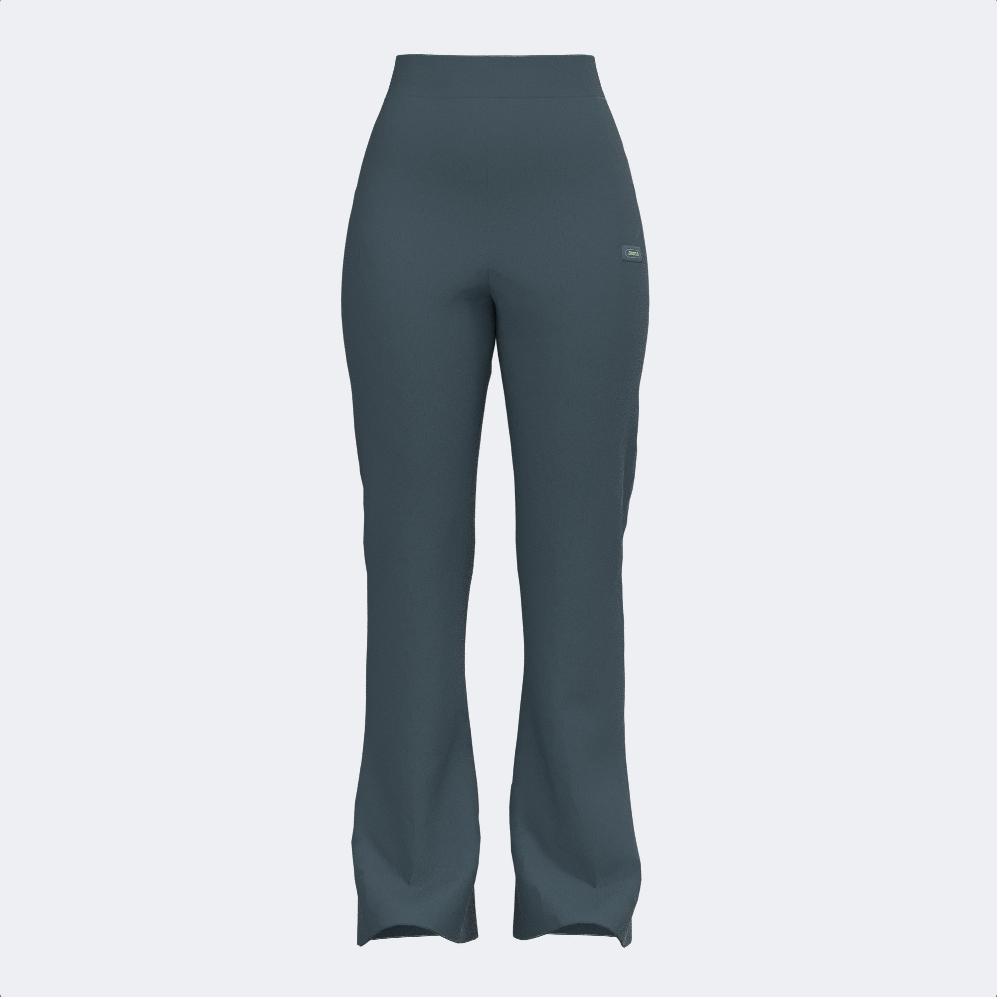 MIMETIC LONG PANTS - BLU - BLU