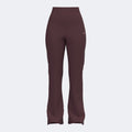 MIMETIC LONG PANTS - VIOLA - VIOLA