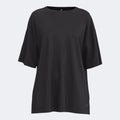 SOFT SHORT SLEEVE T-SHIRT - NERO - NERO