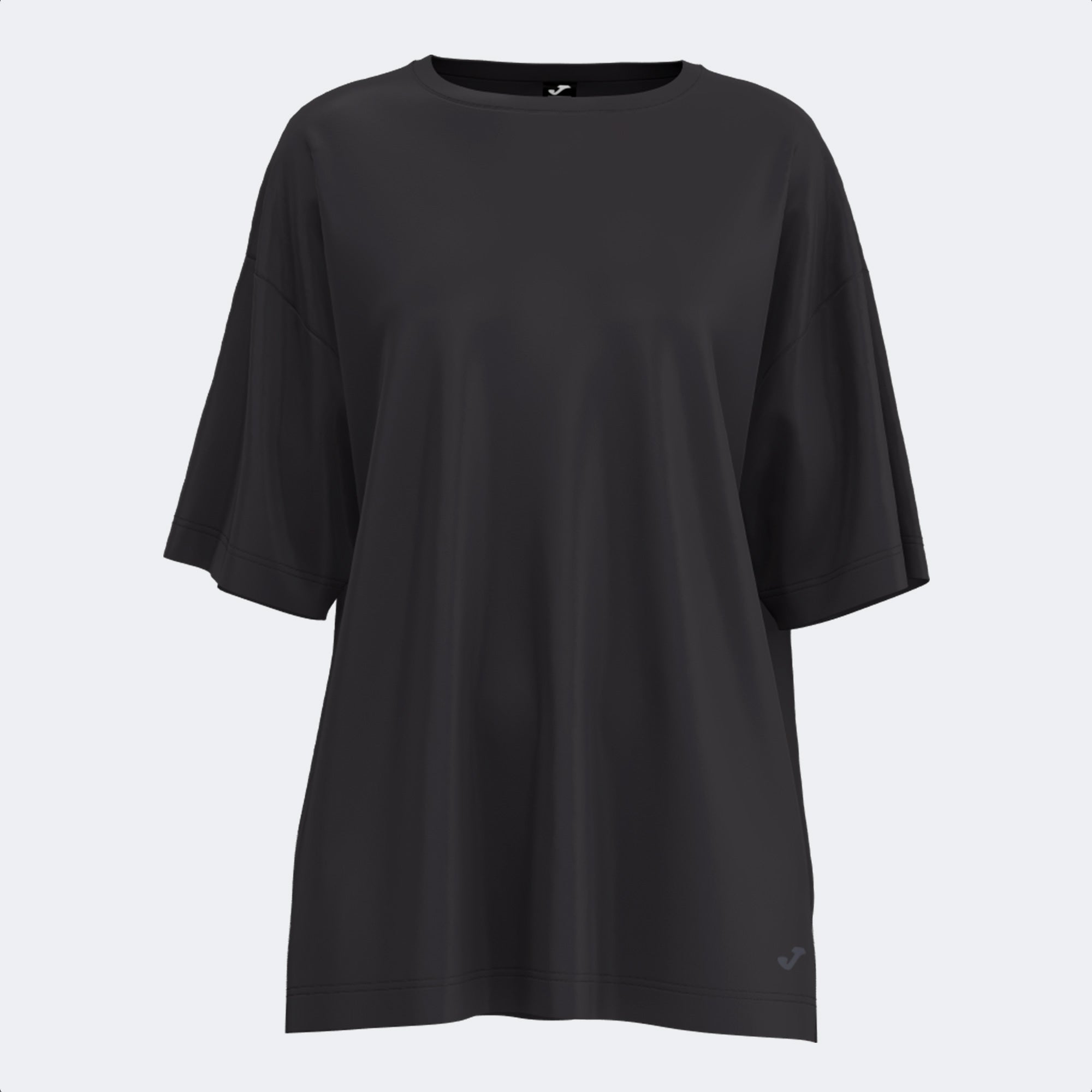 SOFT SHORT SLEEVE T-SHIRT - NERO - NERO