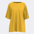 SOFT SHORT SLEEVE T-SHIRT - GIALLO - GIALLO
