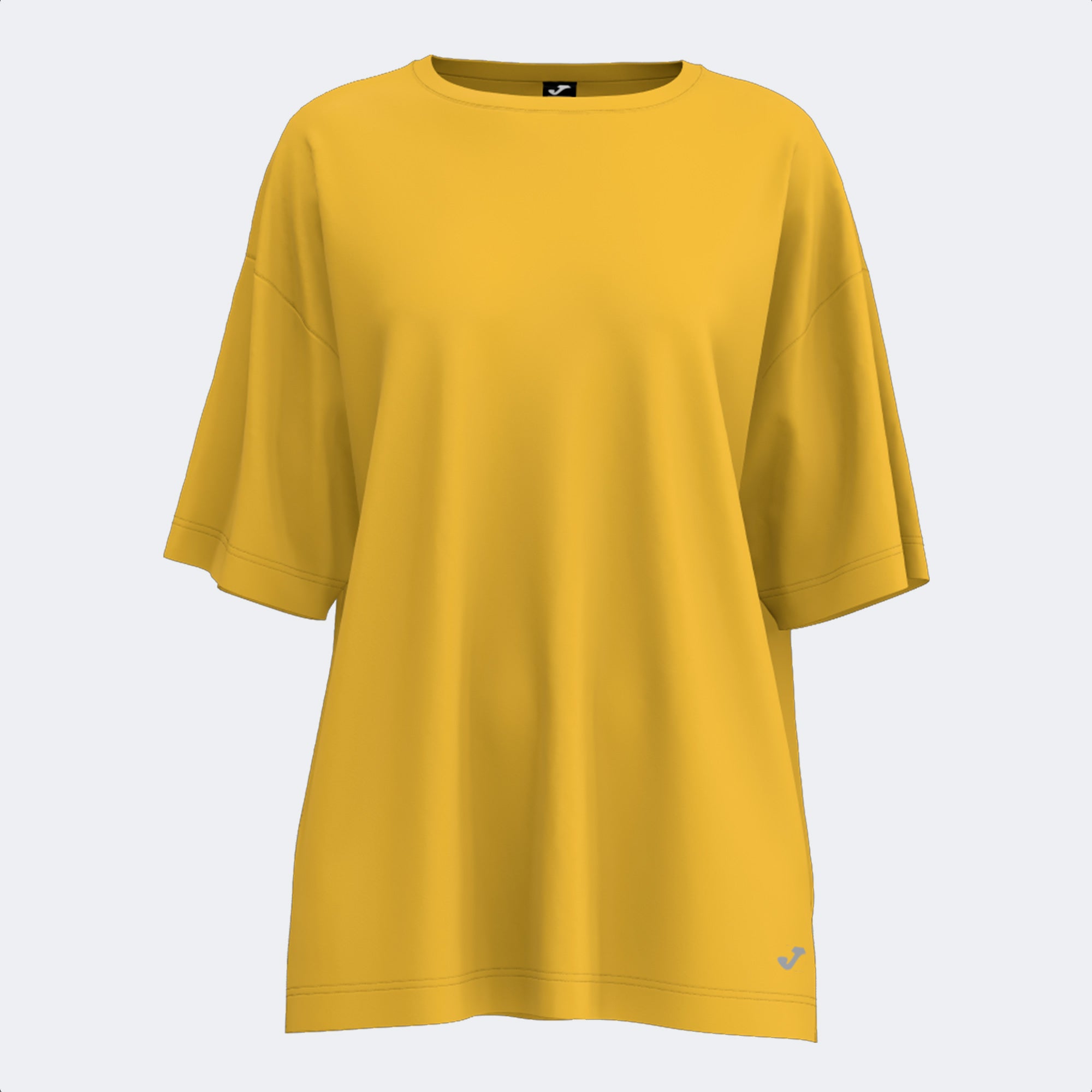 SOFT SHORT SLEEVE T-SHIRT - GIALLO - GIALLO
