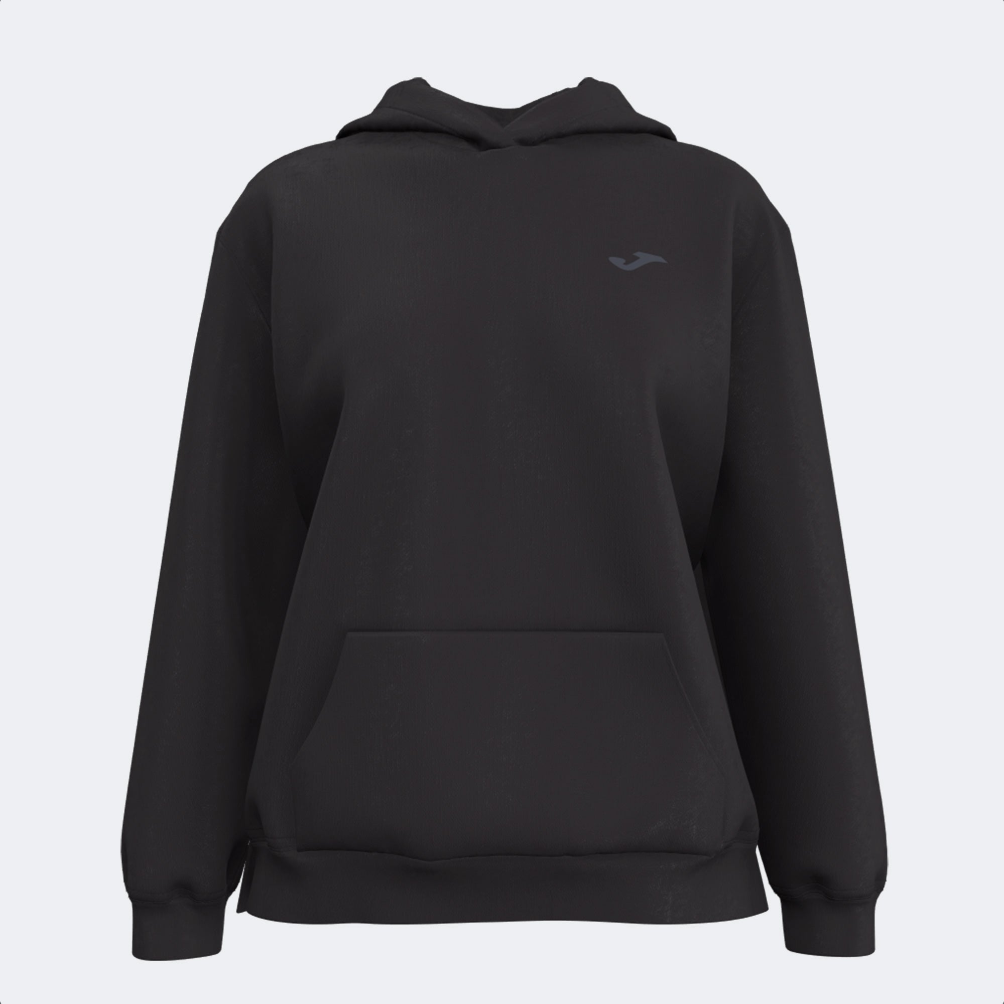 SOFT HOODIE - NERO - NERO