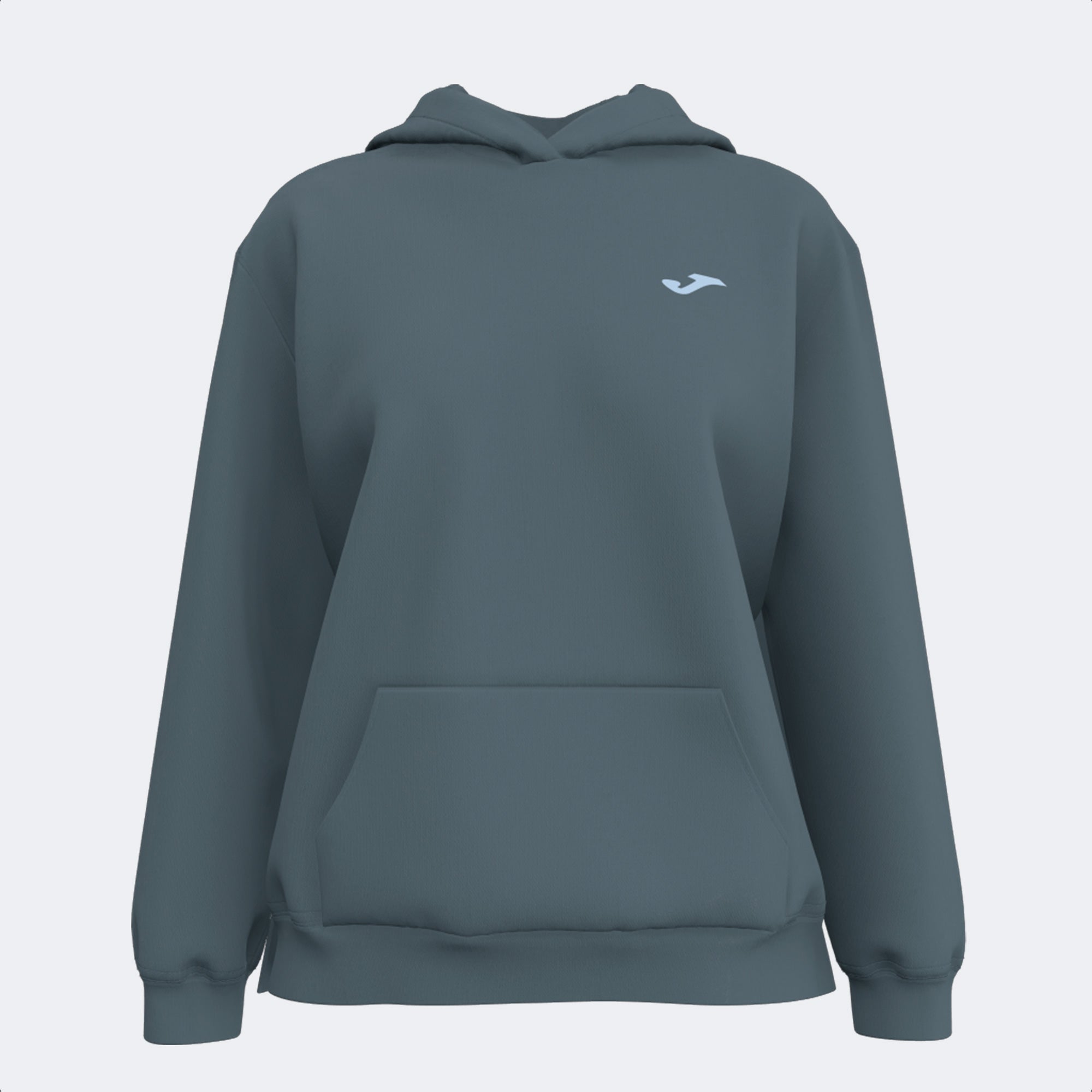 SOFT HOODIE - GRIGIO - GRIGIO