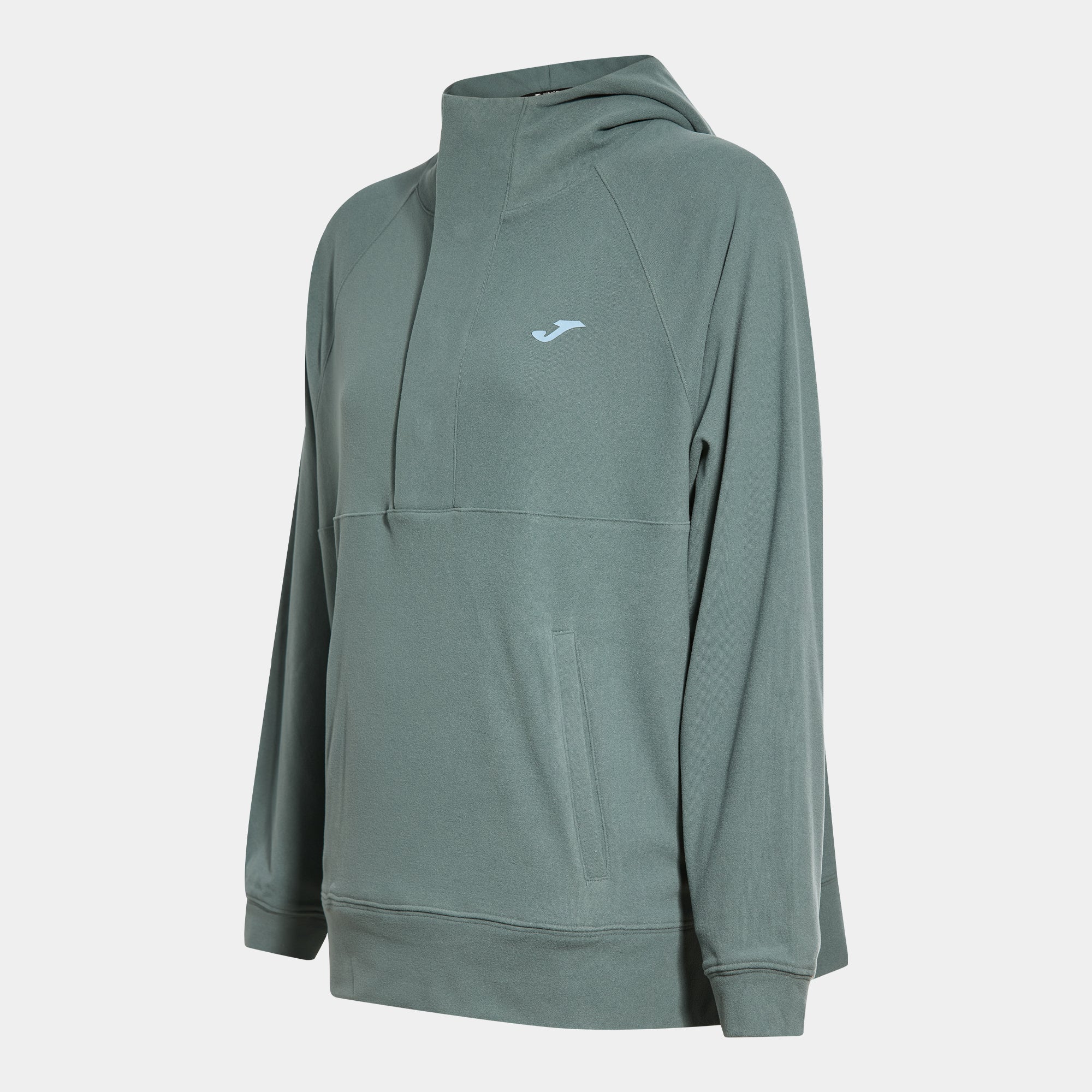 SOFT HOODIE - BLU - BLU