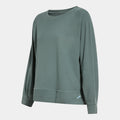 SOFT SWEATSHIRT - BLU - BLU