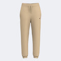 SOFT LONG PANTS - BEIGE - BEIGE
