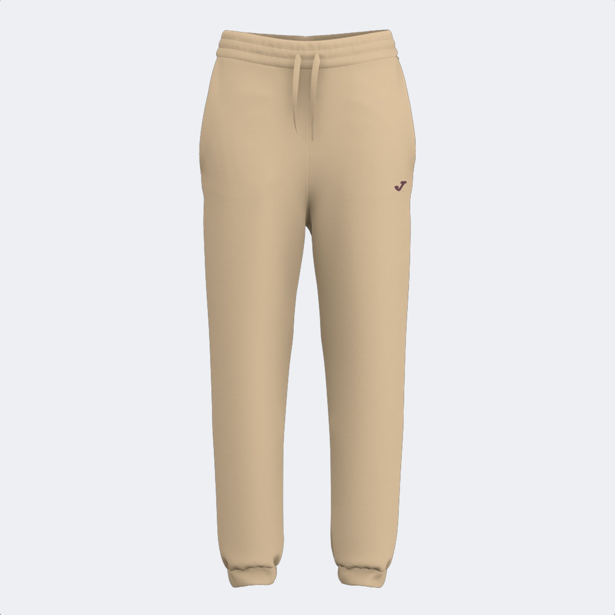 SOFT LONG PANTS - BEIGE - BEIGE