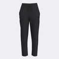 SOFT LONG PANTS - NERO - NERO
