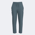SOFT LONG PANTS - BLU - BLU