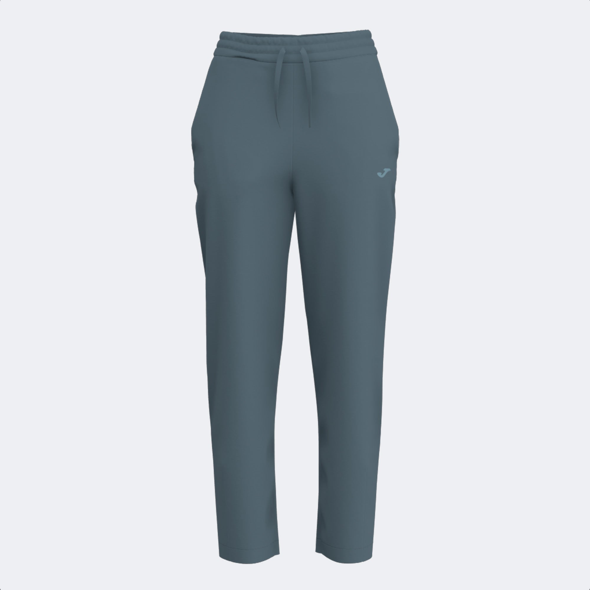 SOFT LONG PANTS - BLU - BLU