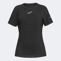 R-TRAIL NATURE SHORT SLEEVE T-SHIRT - NERO - NERO