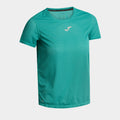 R-TRAIL NATURE SHORT SLEEVE T-SHIRT - BLU - BLU