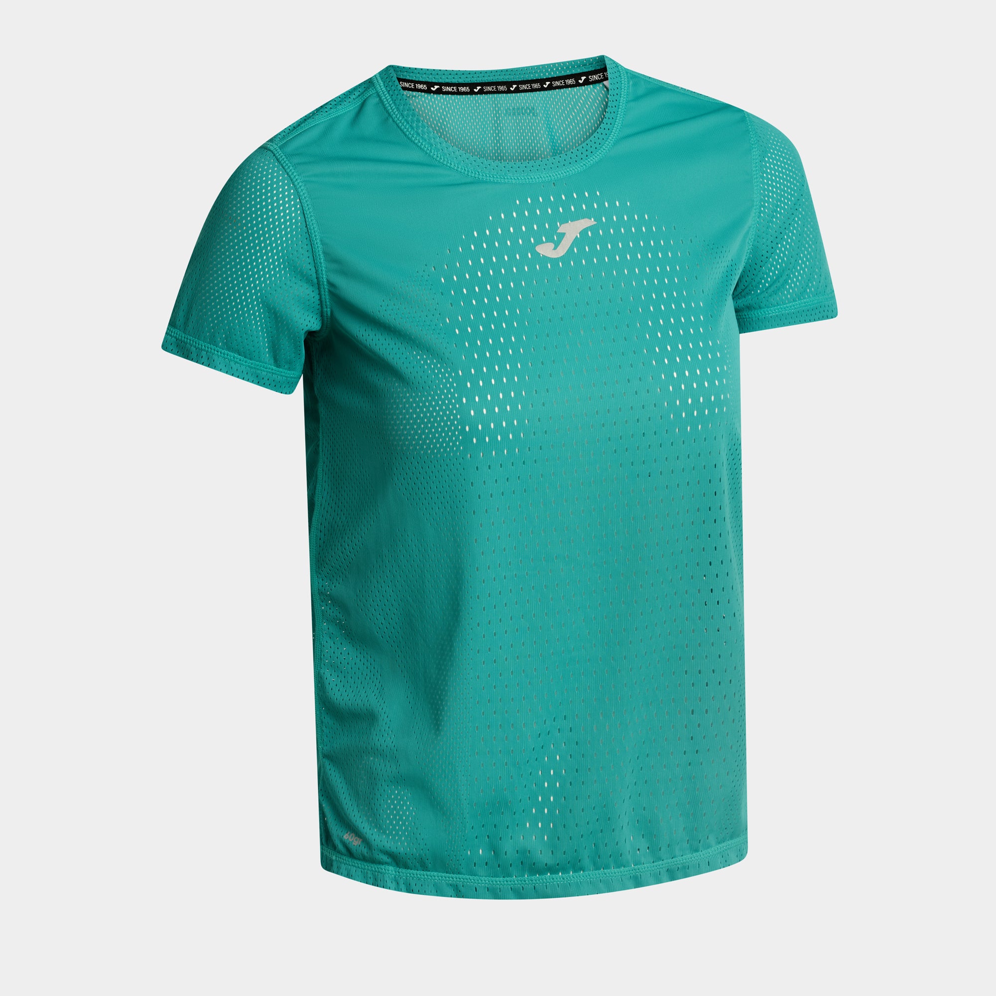 R-TRAIL NATURE SHORT SLEEVE T-SHIRT - BLU - BLU