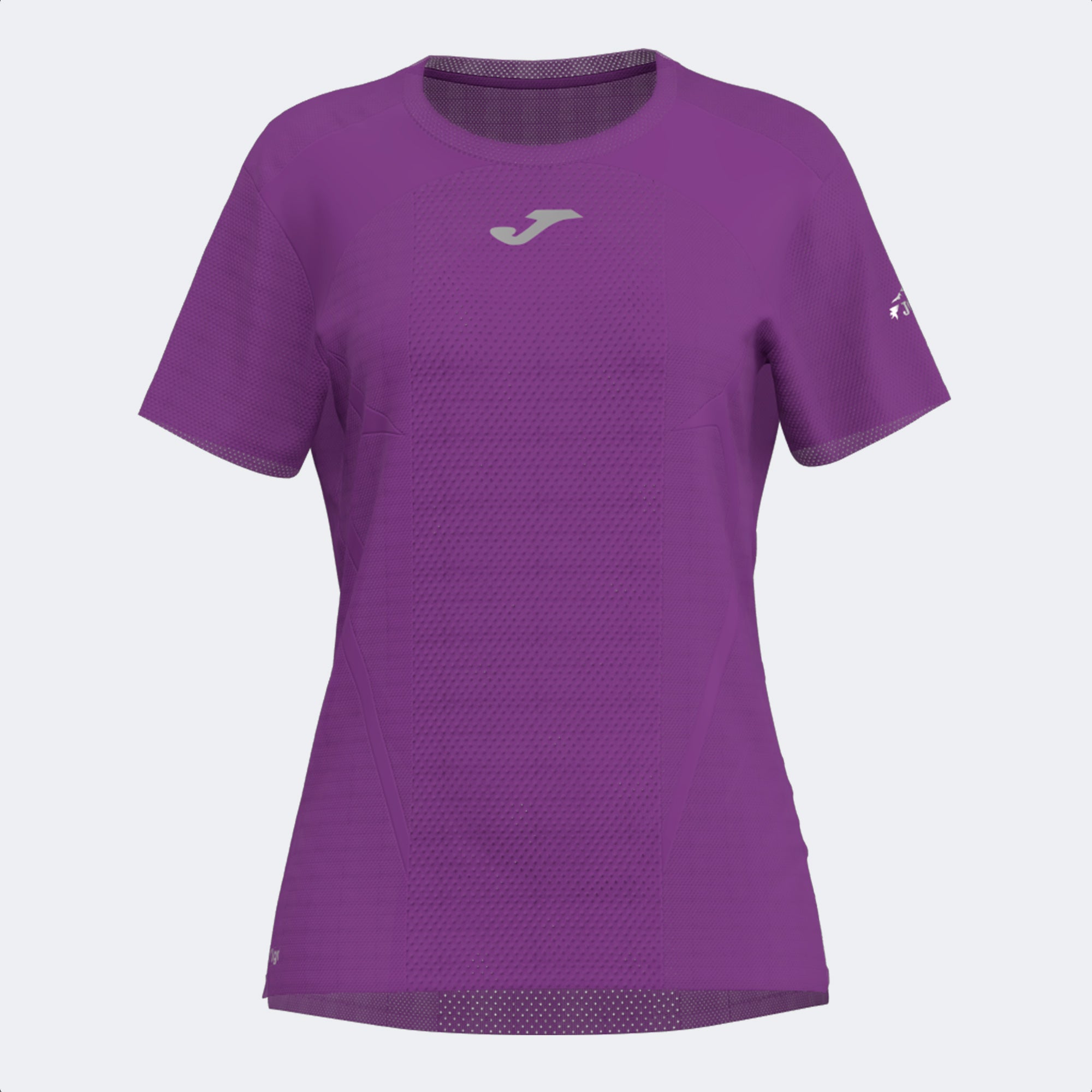R-TRAIL NATURE SHORT SLEEVE T-SHIRT VIOLETA - VIOLA - VIOLA