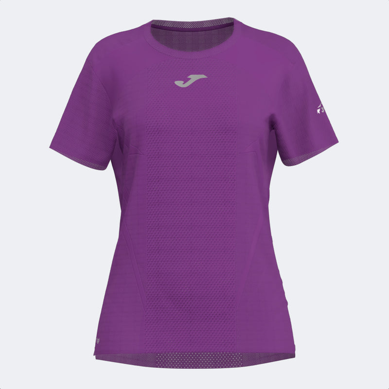 R-TRAIL NATURE SHORT SLEEVE T-SHIRT VIOLETA - VIOLA - VIOLA