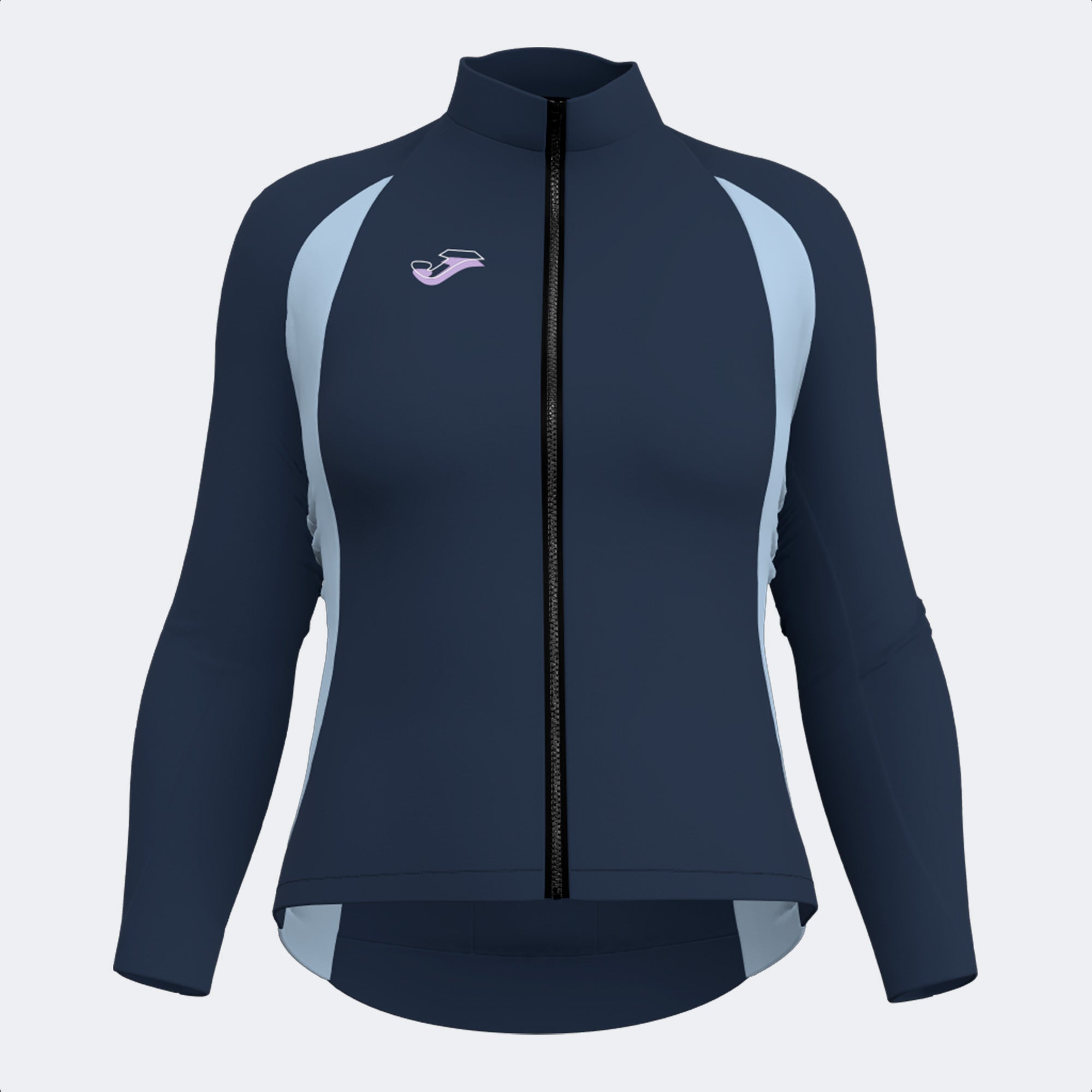 CRONO CYCLING JERSEY - BLU NAVY - BLU NAVY