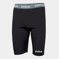 SHORT FLEECE - NERO - NERO