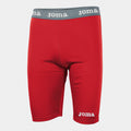 SHORT FLEECE - ROSSO - ROSSO