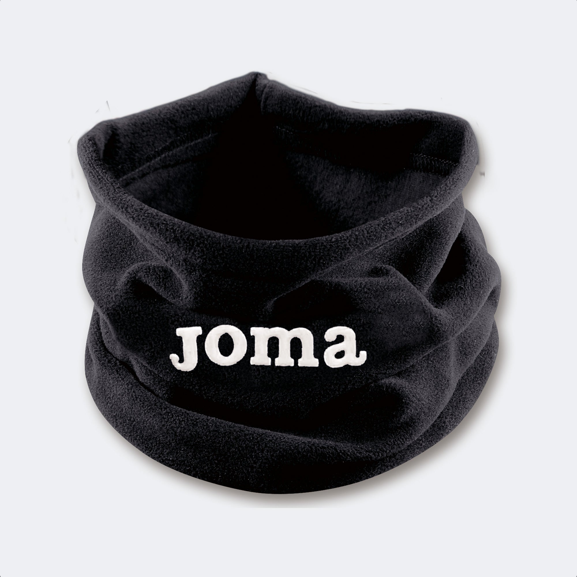 POLAR WITH NECK UNISEX - NERO